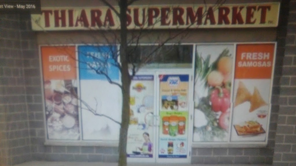 Thiara Supermarket | 810 Nipissing Rd, Milton, ON L9T 4Z9, Canada | Phone: (905) 636-1960