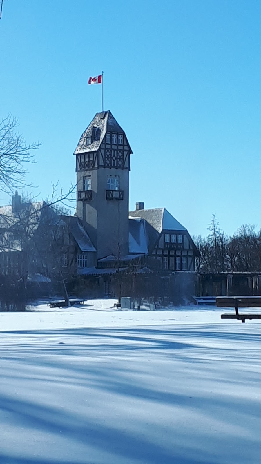 Ultimate Field: A10 | Assiniboine Park, Winnipeg, MB R3P, Canada