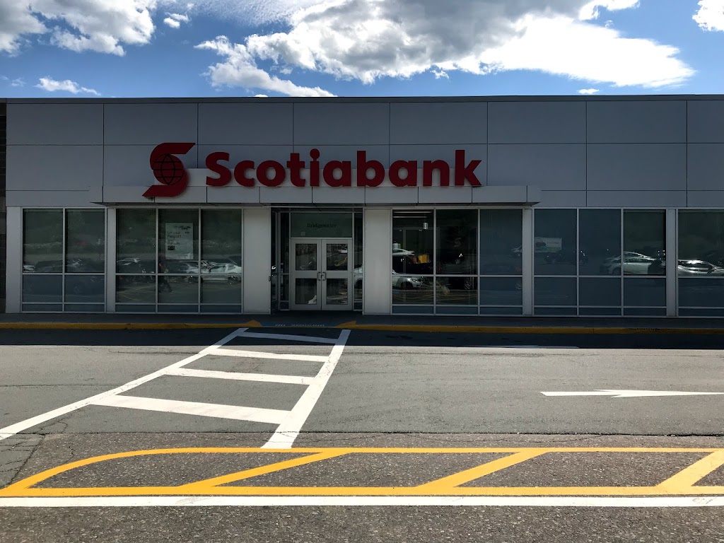 Scotiabank | 421 Lahave St, Bridgewater, NS B4V 2X6, Canada | Phone: (902) 543-8155