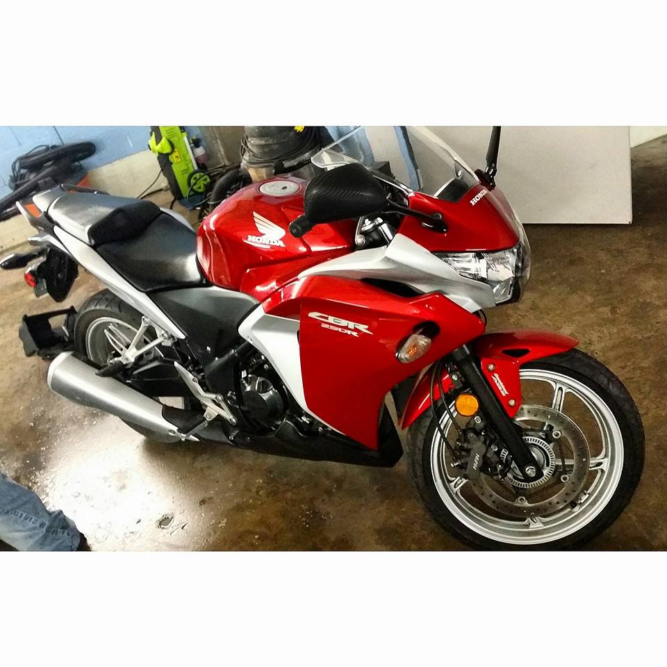 Spiffy Auto Detailing (Automotive) | 15 Fisherman Dr #40, Brampton, ON L7A 1B7, Canada | Phone: (647) 782-3099