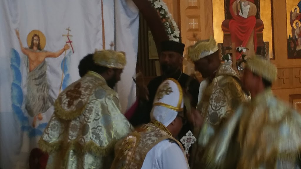 St. George Coptic Orthodox Church | 13905 108 Ave, Surrey, BC V3T 2L1, Canada | Phone: (604) 588-8020
