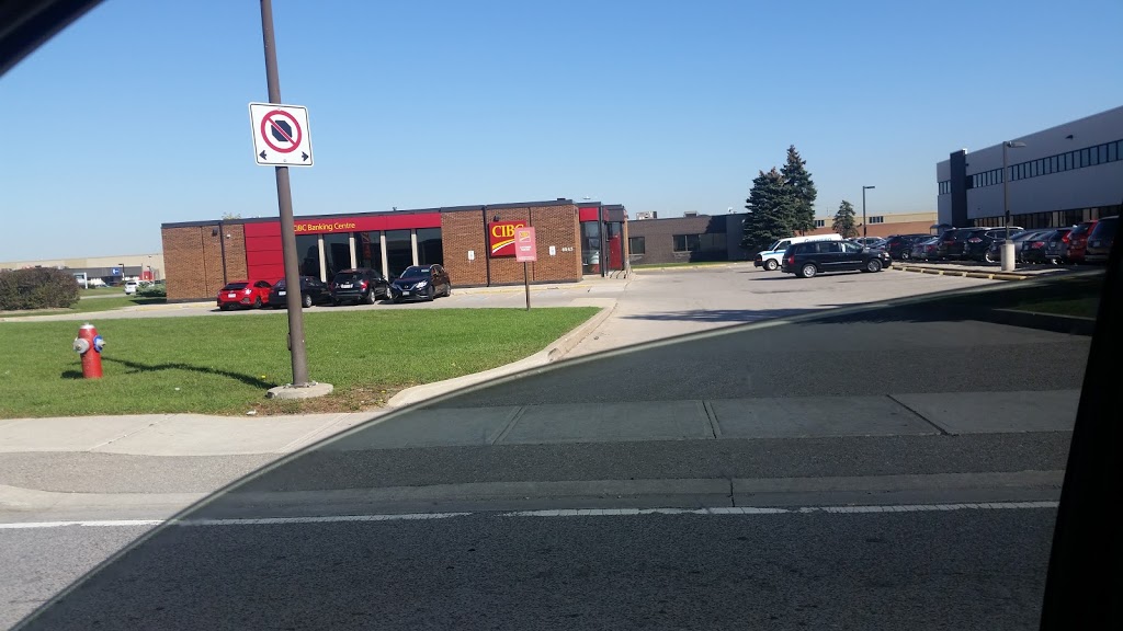 CIBC Branch (Cash at ATM only) | 6543 Airport Rd, Mississauga, ON L4V 1E4, Canada | Phone: (905) 677-2212