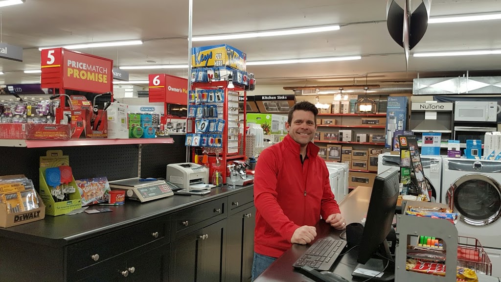 Ellis Home Hardware Building Centre | 20 Main St N, Milverton, ON N0K 1M0, Canada | Phone: (519) 595-8224