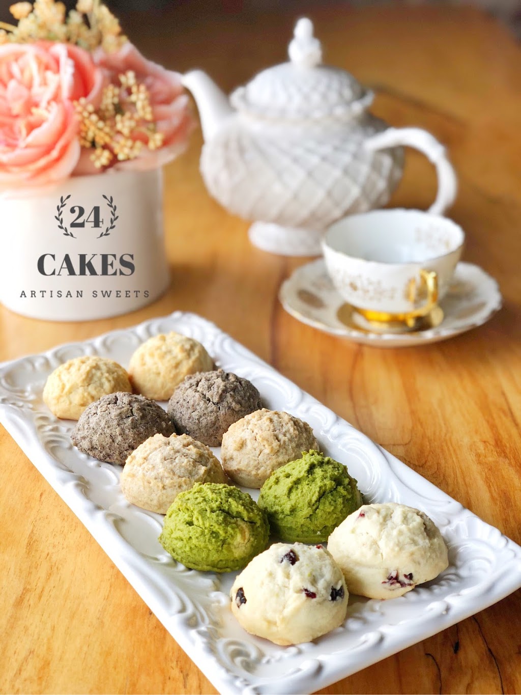 24 Cakes | 7 Race St, St. Catharines, ON L2R 3M1, Canada | Phone: (905) 685-8588