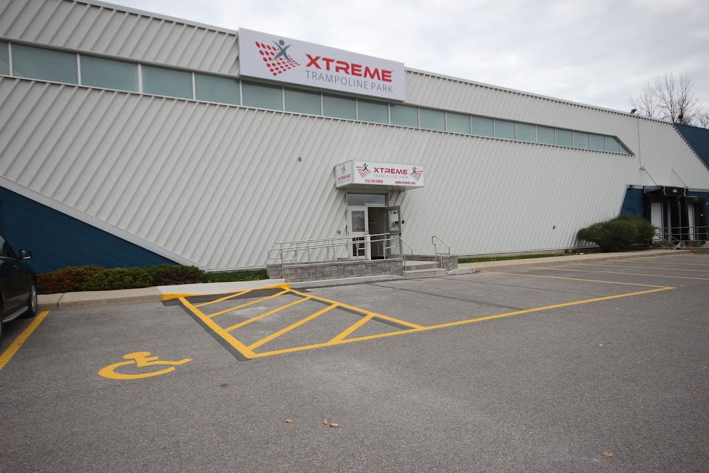 Xtreme Trampoline Park | 50 Frank Nighbor Pl, Kanata, ON K2V 1B9, Canada | Phone: (613) 801-5005