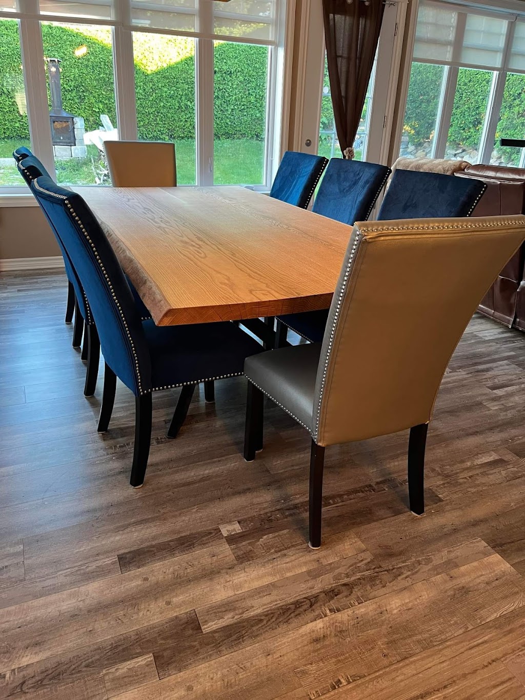 Ébénisterie Garneau | 375 7e Avenue, Sainte-Hélène-de-Bagot, QC J0H 1M0, Canada | Phone: (450) 502-1711