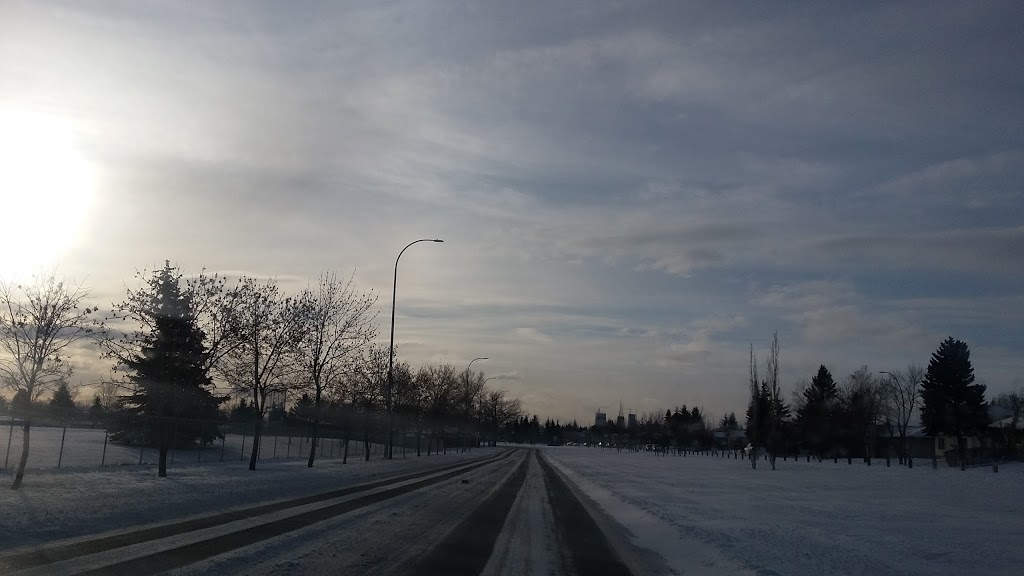 Hunstrom Field | 84 Huntstrom Dr NE, Calgary, AB T2K 5T5, Canada