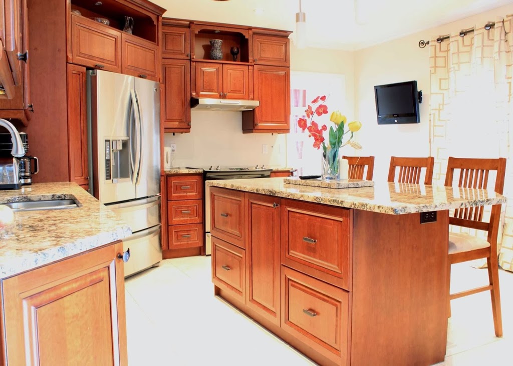 JCL - Kitchen Cabinets | 2465 Boulevard Ford, Châteauguay, QC J6J 4Z2, Canada | Phone: (514) 349-8892