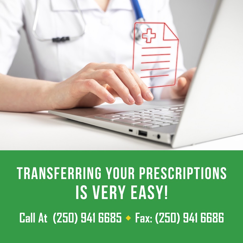 Comox Valley Pharmacy | 727 Anderton Rd UNIT#300, Comox, BC V9M 4A9, Canada | Phone: (250) 941-6685
