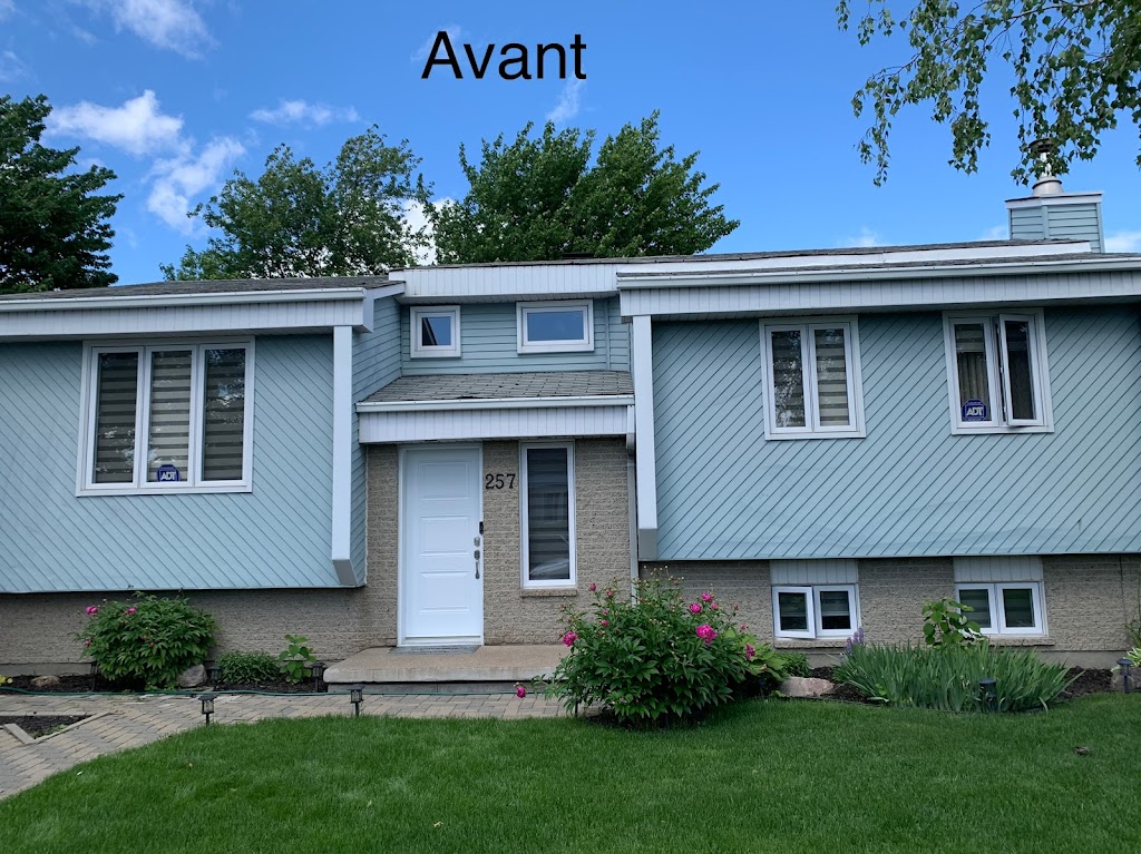 Peinture Taureau Spray Inc. | 481 R. Georges-Estu, Lavaltrie, QC J5T 0J9, Canada | Phone: (514) 706-2150