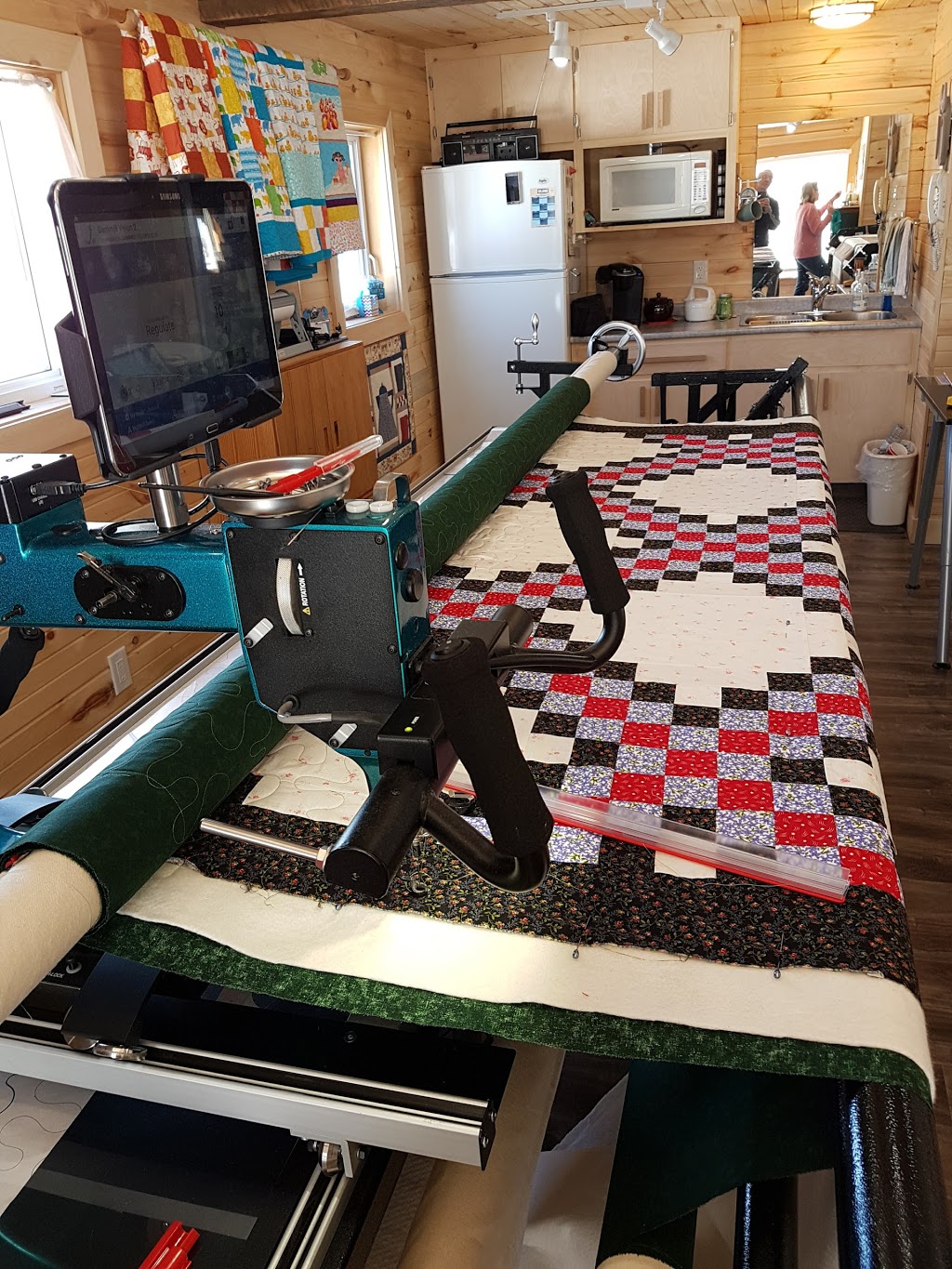 Spruce It Up Quilt Shop | 2063, Rte 960, Port Elgin, NB E4M 3Y9, Canada | Phone: (506) 538-7888