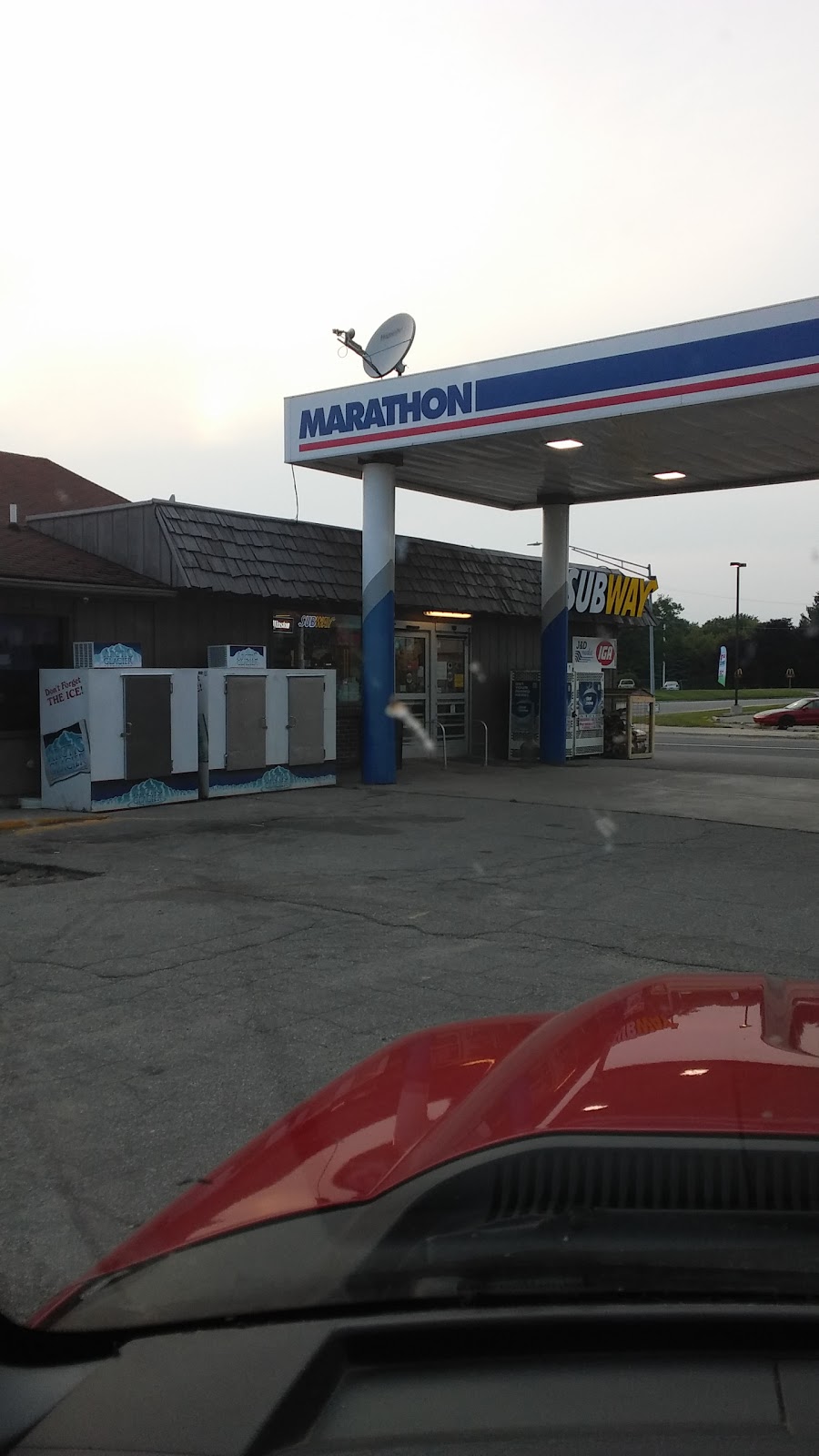 J & D Market | 5000 Peck Rd, Croswell, MI 48422, USA | Phone: (810) 679-2290