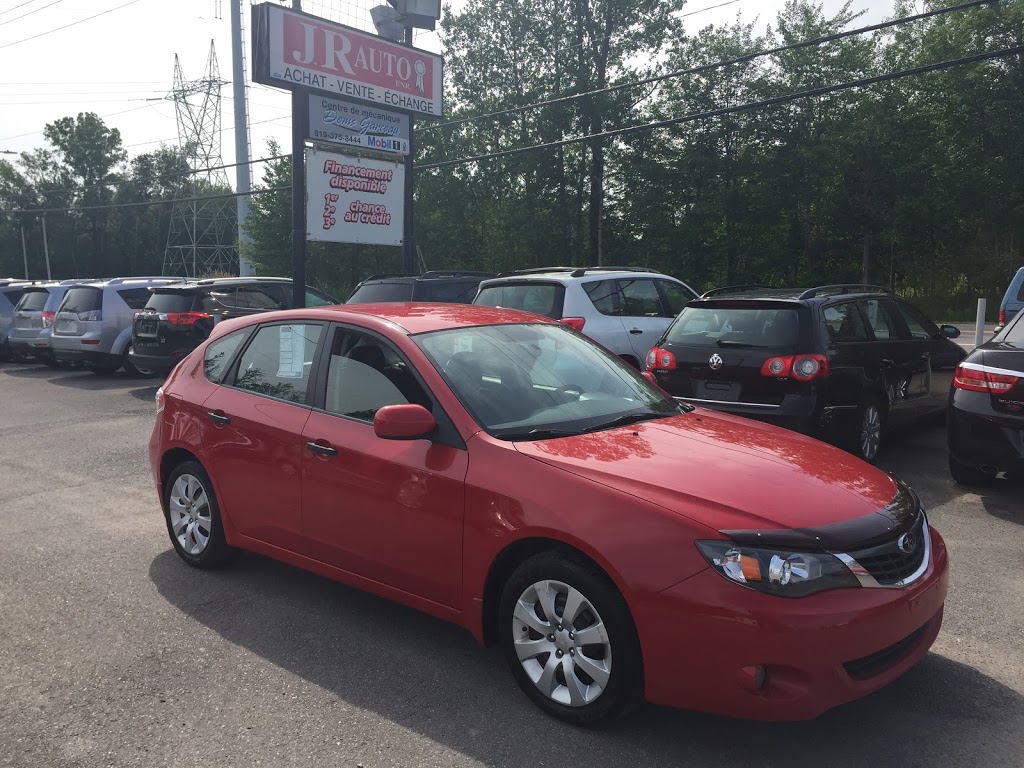 Jr Auto TR Inc | 6495 Boulevard des Chenaux, Trois-Rivières, QC G8Y 5A9, Canada | Phone: (819) 373-9401