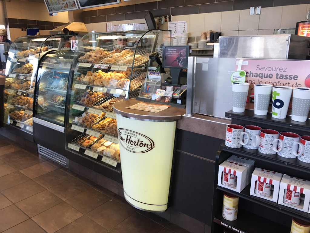 Tim Hortons | 350 Boulevard Thibeau, Trois-Rivières, QC G8T 6Y4, Canada | Phone: (819) 909-1869
