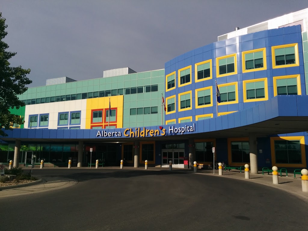 Alberta Children Hospital - Emergency | 2500, 2500 University Dr NW, Calgary, AB T2N 1N4, Canada