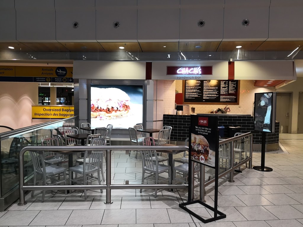 Chachis | 2000 Airport Rd NE, Calgary, AB T2E 6Z8, Canada | Phone: (403) 717-0860