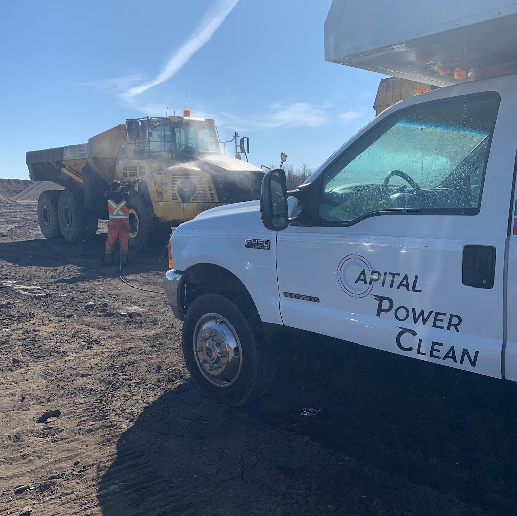 Capital Power Clean | 202 Cree Rd #100, Sherwood Park, AB T8A 4E8, Canada | Phone: (780) 907-5020