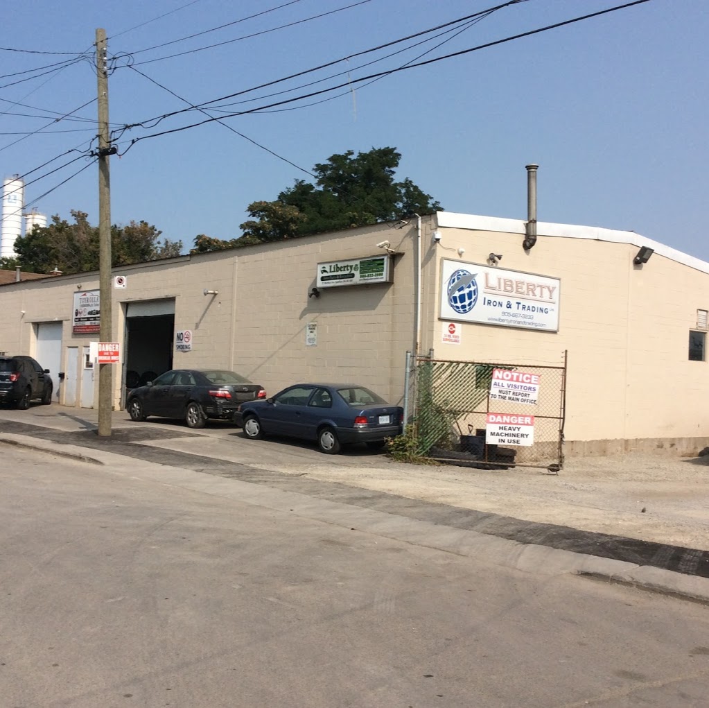 Liberty Auto Parts & Recyclers | 27 Whitfield Ave, Hamilton, ON L8L 4B5, Canada | Phone: (905) 522-2000