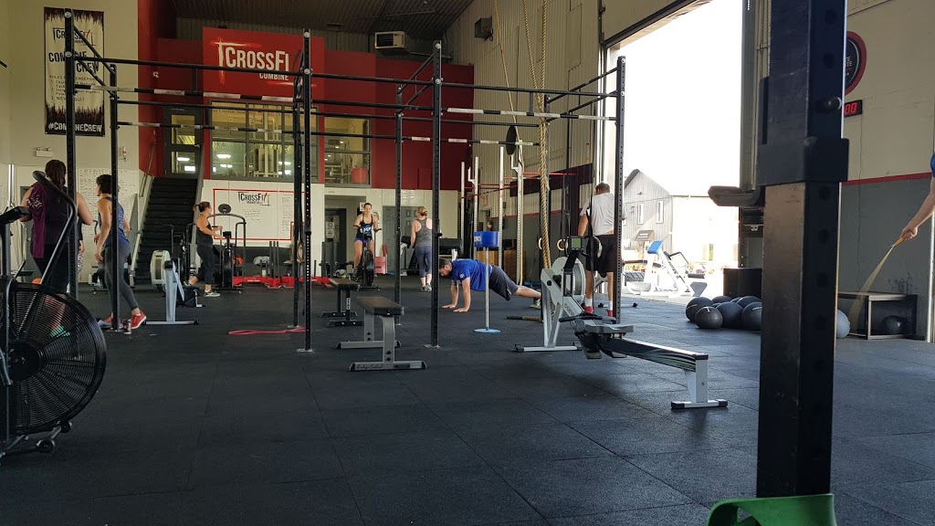 CrossFit Orangeville | 207323 ON-9, Orangeville, ON L9W 6J2, Canada | Phone: (519) 943-0781