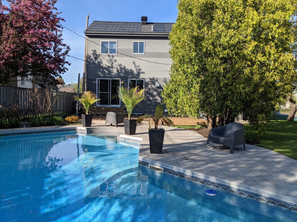 Pools and Spas POSEIDON | 2220 Boulevard Marie-Victorin, Longueuil, QC J4G 1B1, Canada | Phone: (450) 468-7378