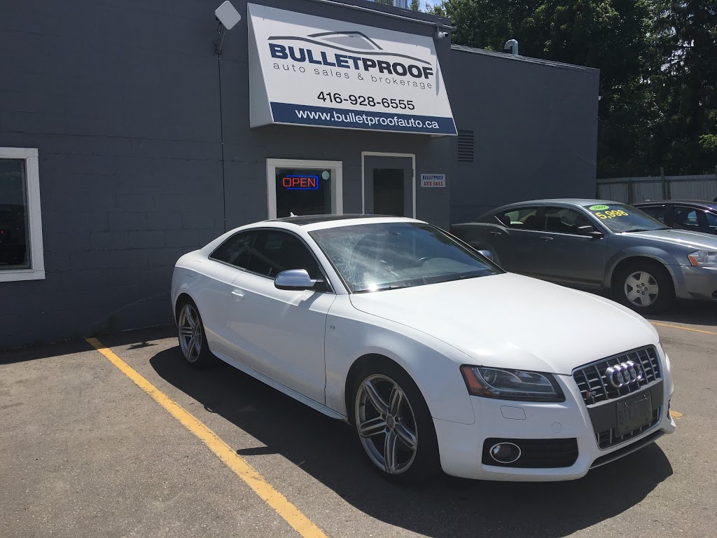 Bulletproof Auto Sales | 12993 Steeles Ave, Hornby, ON L0P 1E0, Canada | Phone: (905) 875-0715
