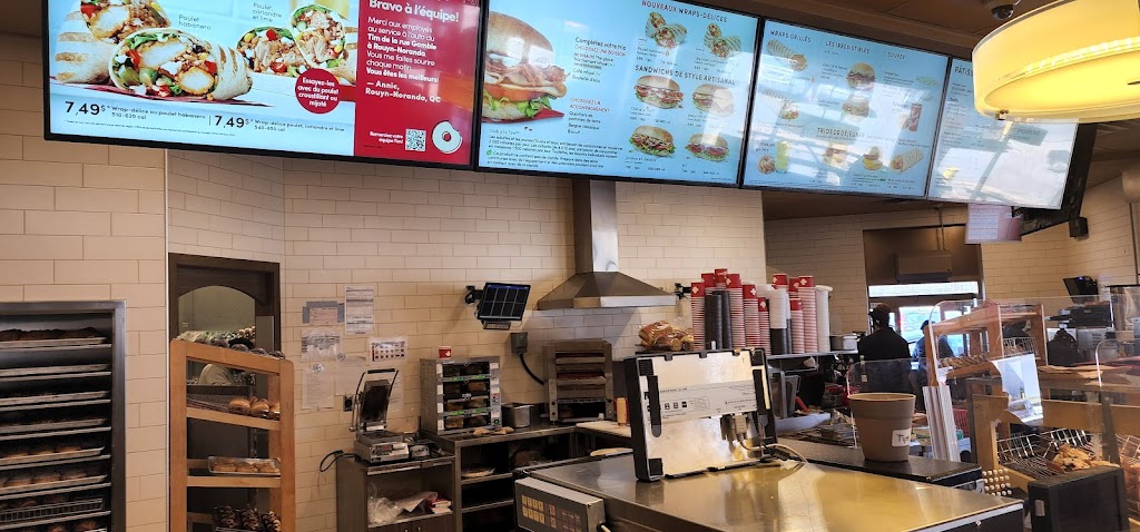 Tim Hortons | 2656 Bd Daniel-Johnson, Laval, QC H7T 2K1, Canada | Phone: (450) 973-3804