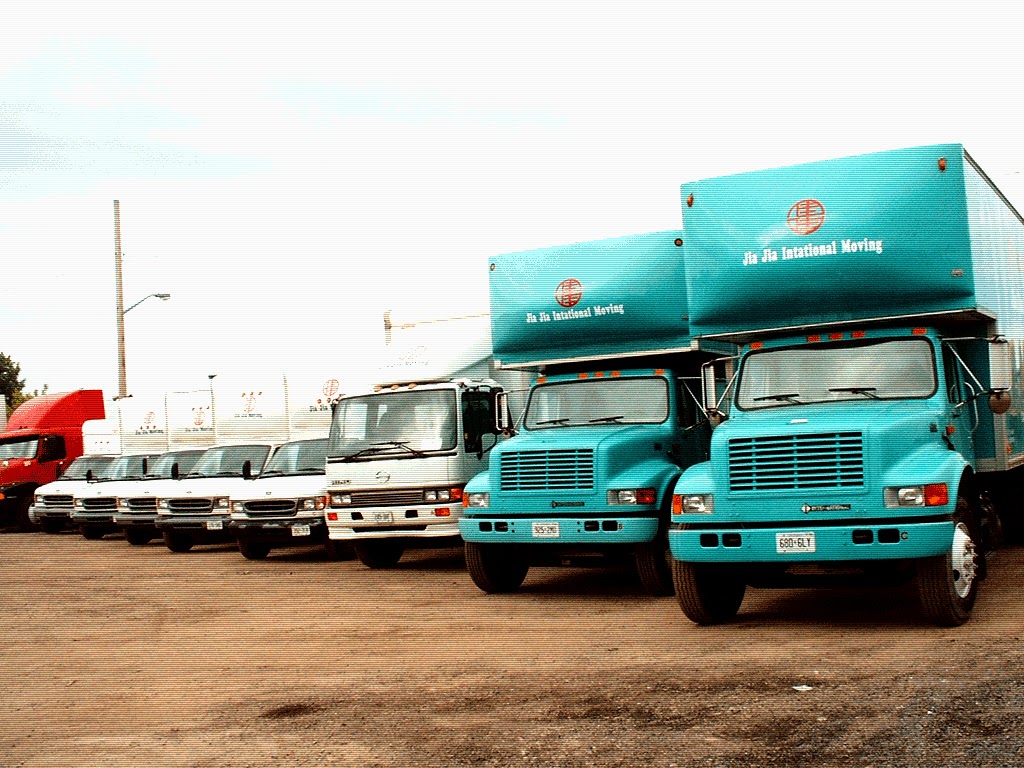 Jia Jia International Moving Inc | 150 Telson Rd, Markham, ON L3R 1E3, Canada | Phone: (905) 305-1688