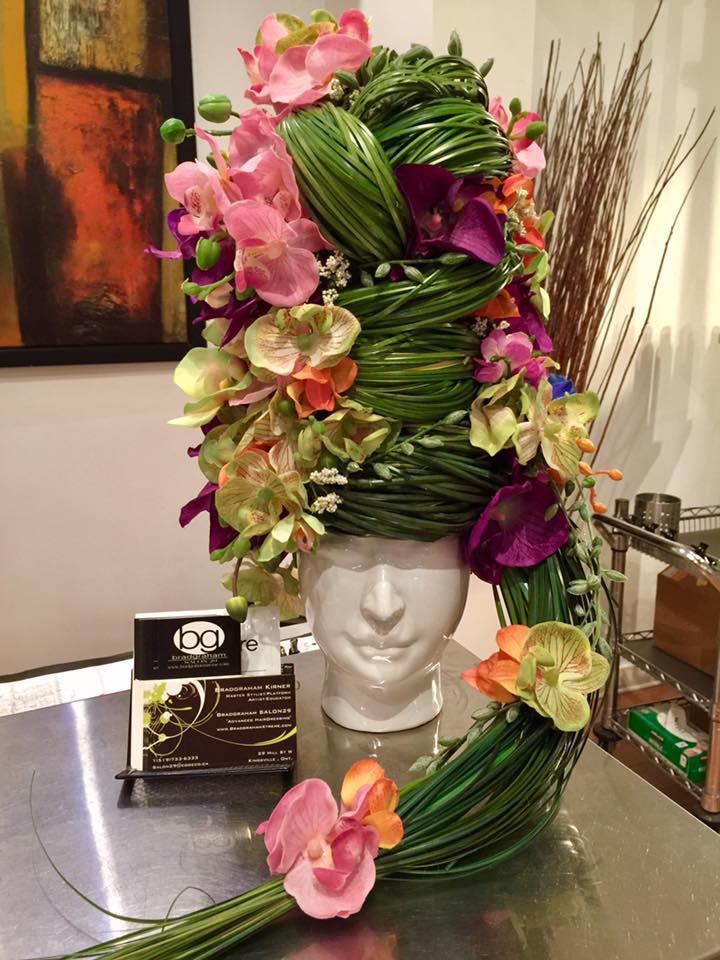 Flower Fashions | 13 King St, Kingsville, ON N9Y 1H9, Canada | Phone: (519) 733-4344