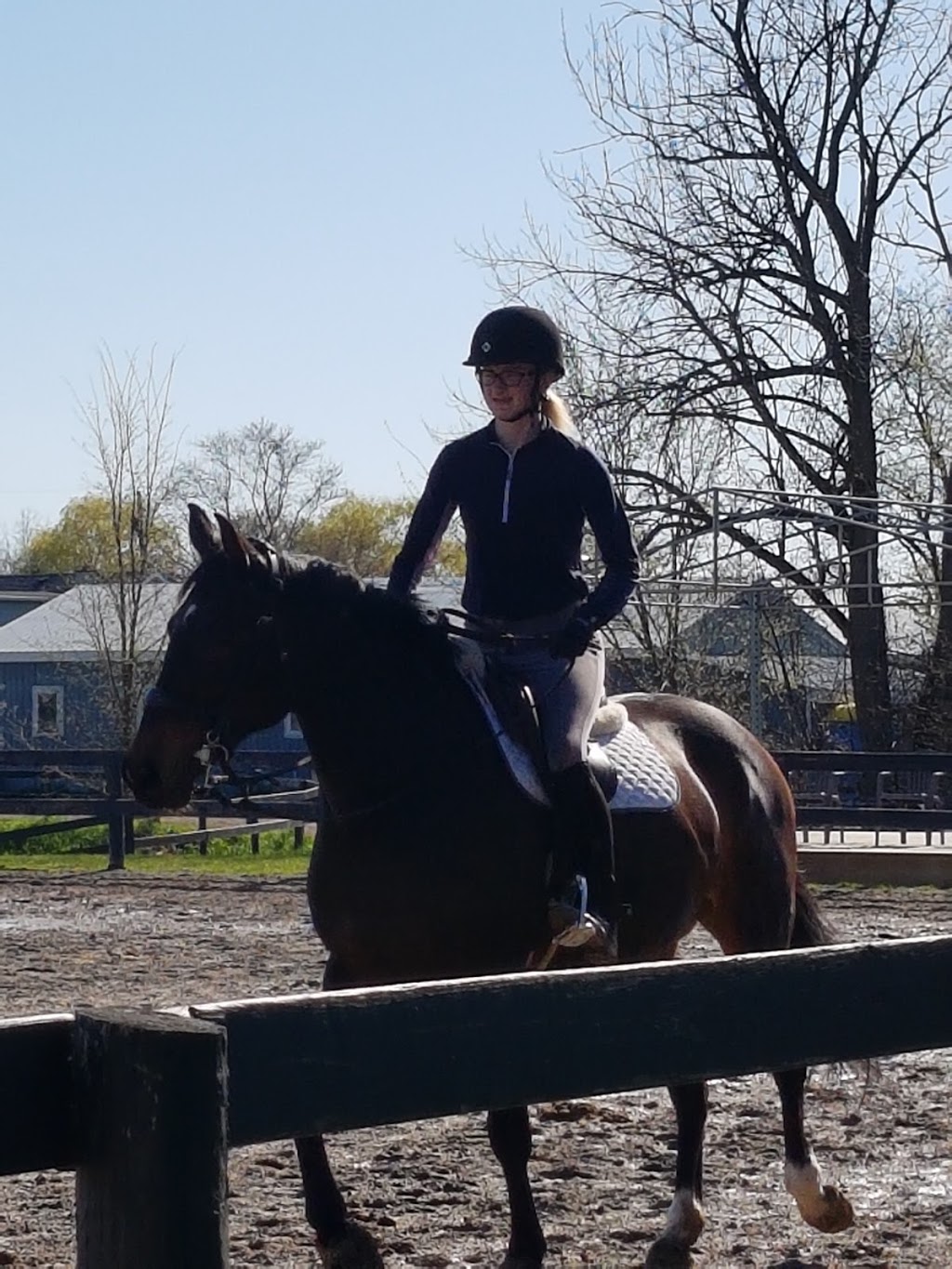 Eagle Wing Ranch | 426 Buchner Rd, Welland, ON L3B 5N4, Canada | Phone: (905) 359-0824