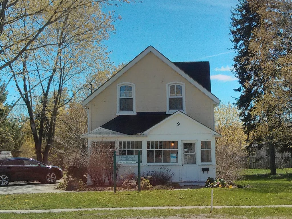Bowle-Evans Jody Dr | 9 Elizabeth St E, Creemore, ON L0M 1G0, Canada | Phone: (705) 466-5013