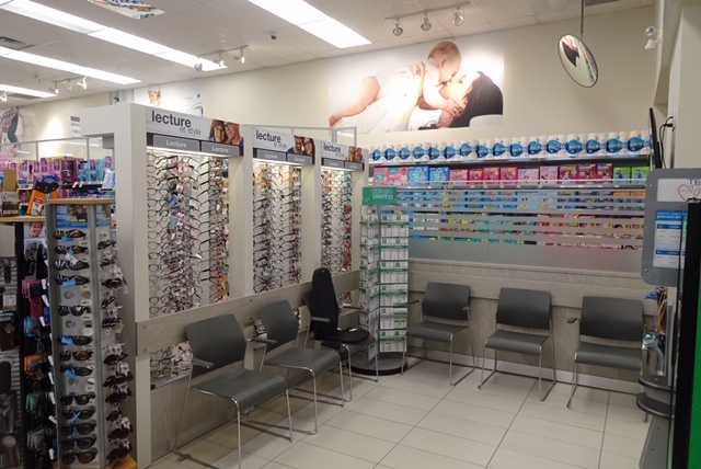 Jean Coutu | 4197 1re Ave, Québec, QC G1H 2S2, Canada | Phone: (418) 622-1237