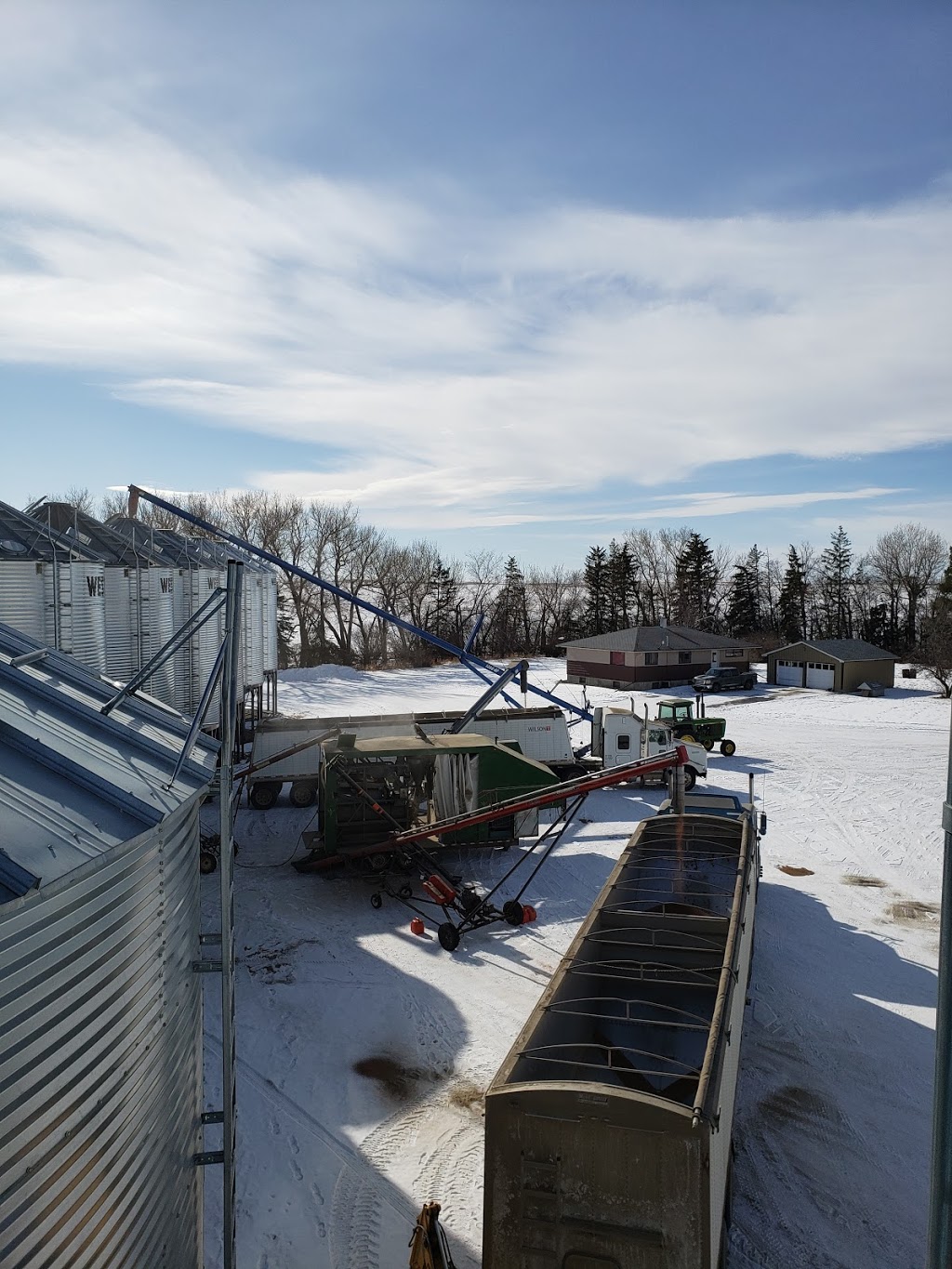 McCracken Grain Solutions Ltd. | Twp. Rd. 094 & Grid 623, Ogema, SK S0C 1Y0, Canada | Phone: (306) 459-7995