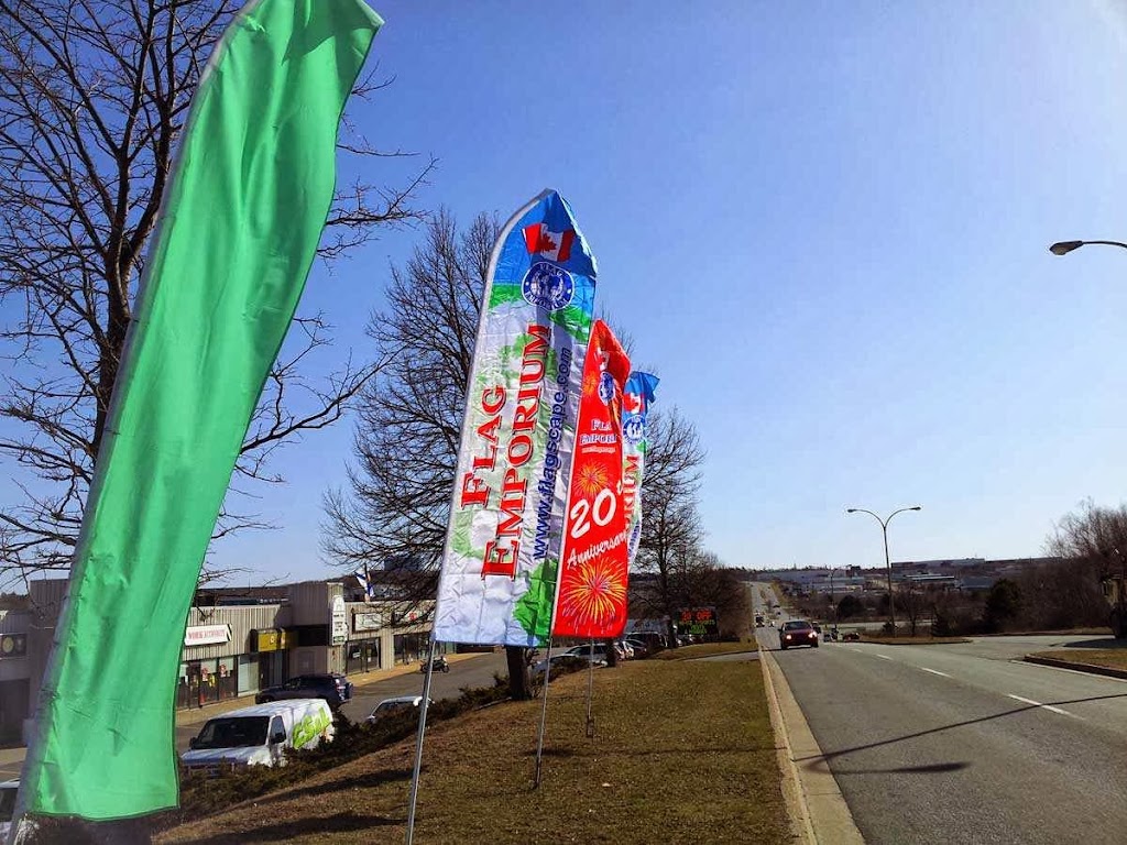 The Flag Emporium | 95 Akerley Blvd, Dartmouth, NS B3B 1R7, Canada | Phone: (800) 591-8939