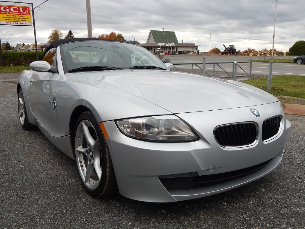 Garage Christian Lehoux 2004 inc. (GCL) | 298 QC-116, Princeville, QC G6L 4K6, Canada | Phone: (819) 364-2413