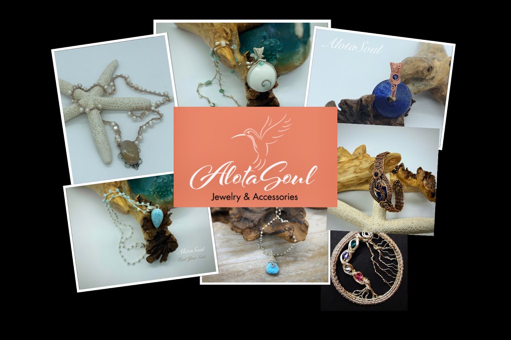 AlotaSoul Jewelry and Accessories | 7141 53 St NE, Canoe, BC V0E 1K0, Canada | Phone: (250) 804-4929