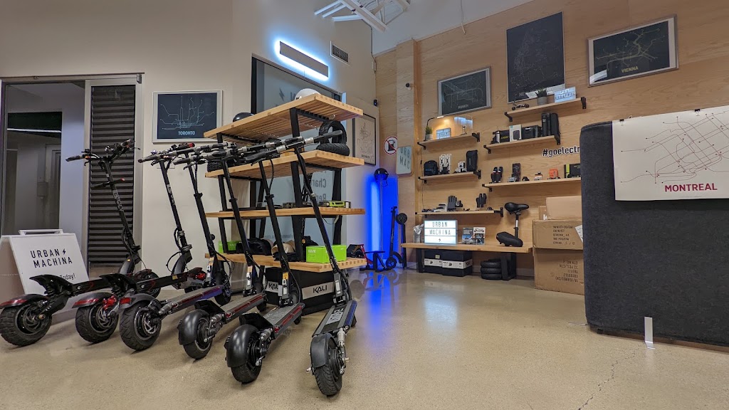 Urban Machina | Hybrid Lab (Fulfillment & Service) | 1868 Glen Dr Suite 229, Vancouver, BC V6A 4K4, Canada | Phone: (604) 695-0122