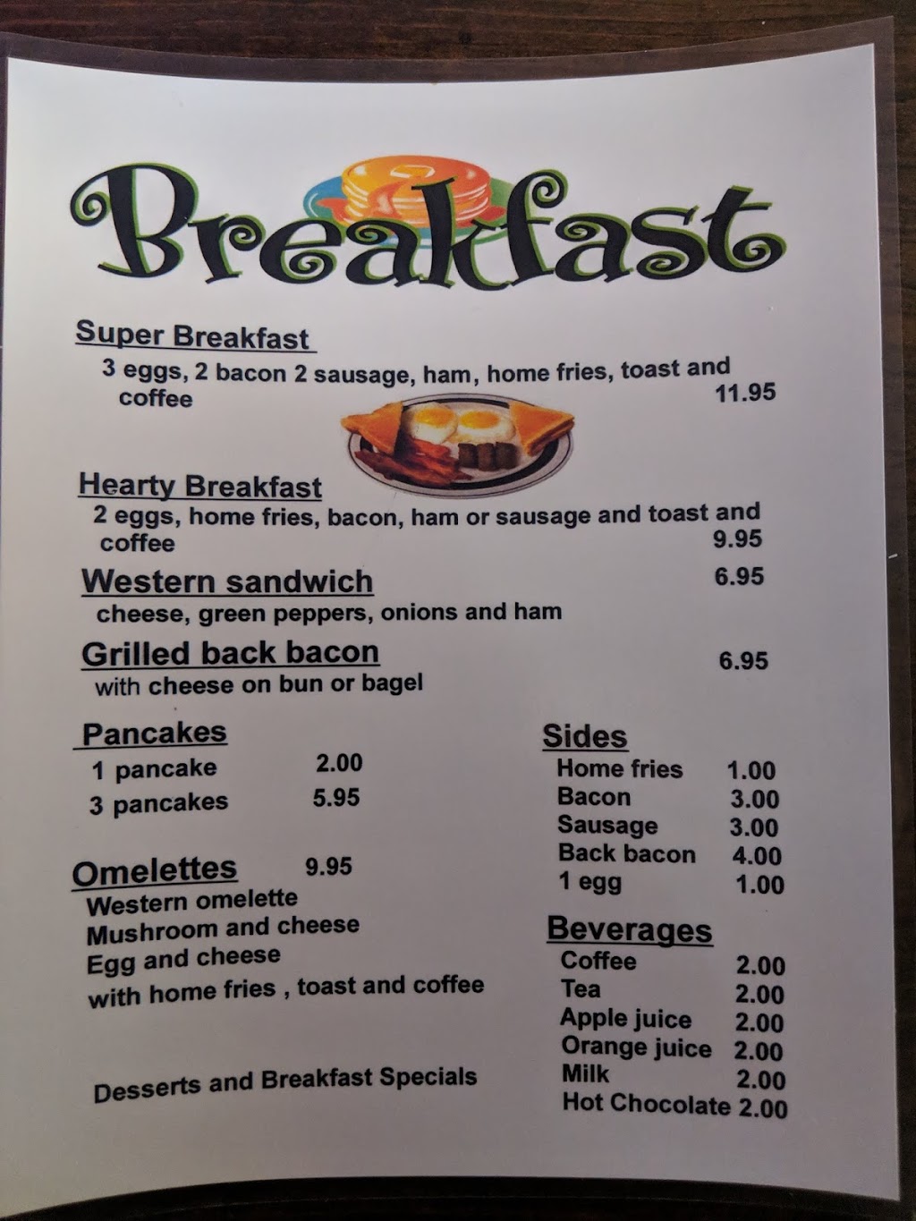 Jimmys At The Duck Rock Restaurant | 2093 Hwy 124, Dunchurch, ON P0A 1G0, Canada | Phone: (705) 389-1096