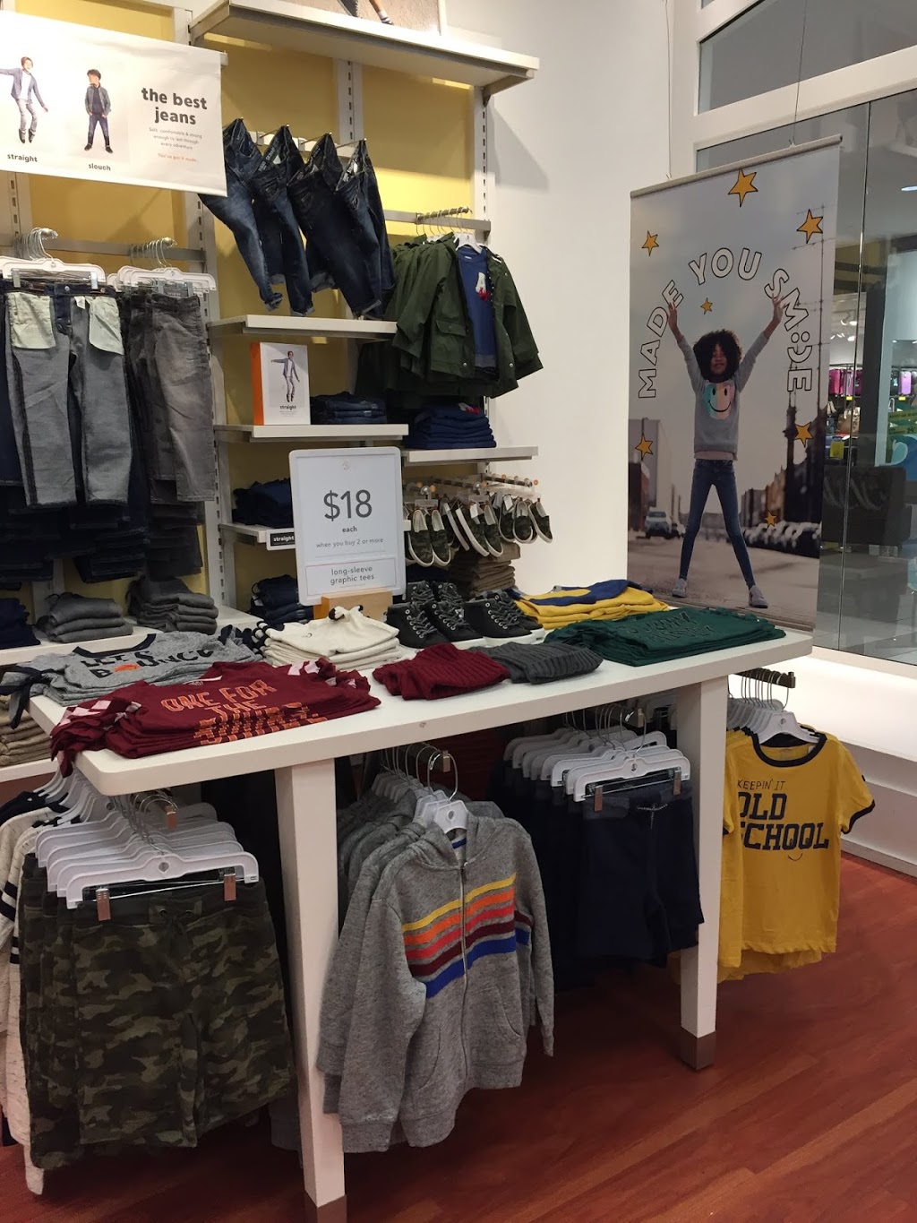 Gymboree | 10355 152 St Suite #1047, Surrey, BC V3R 7C1, Canada | Phone: (604) 245-3567
