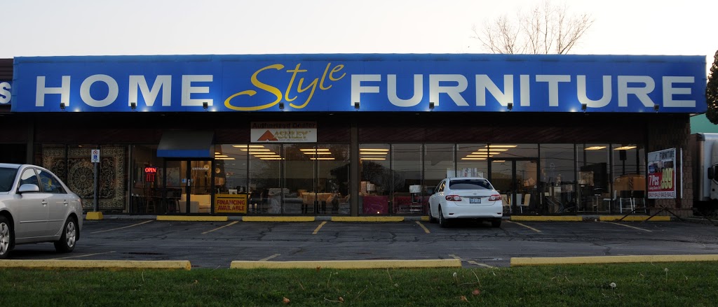 Home Style Furniture Inc | 940 Queenston Rd, Stoney Creek, ON L8G 1B7, Canada | Phone: (905) 662-4445