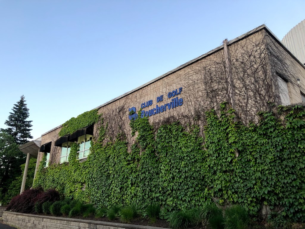 Club De Golf Boucherville | 300 Boulevard de Mortagne, Boucherville, QC J4B 1B5, Canada | Phone: (450) 655-9063