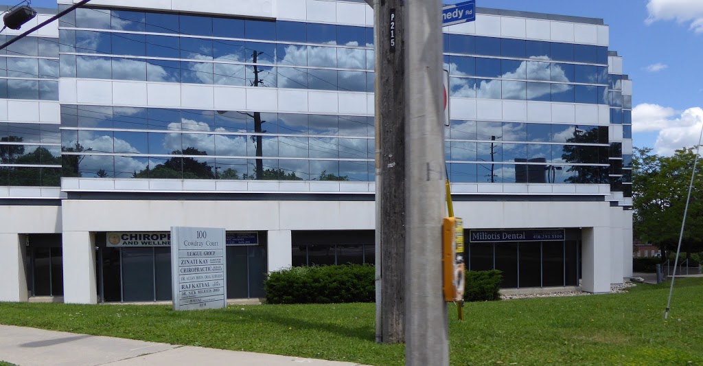 Biner D Dr | 100 Cowdray Court, Scarborough, ON M1S 5C8, Canada | Phone: (416) 293-3300