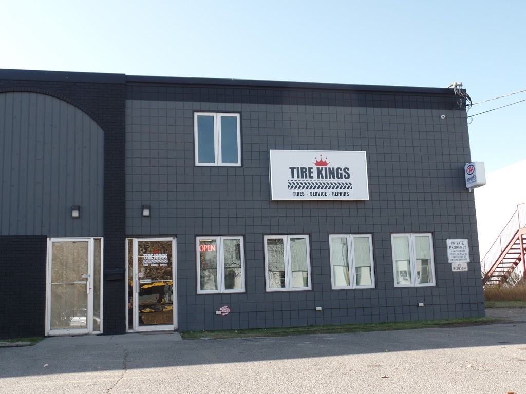 Tire Kings | 1381 Hastings Crescent SE Suite #1, Calgary, AB T2G 4C8, Canada | Phone: (403) 917-1562