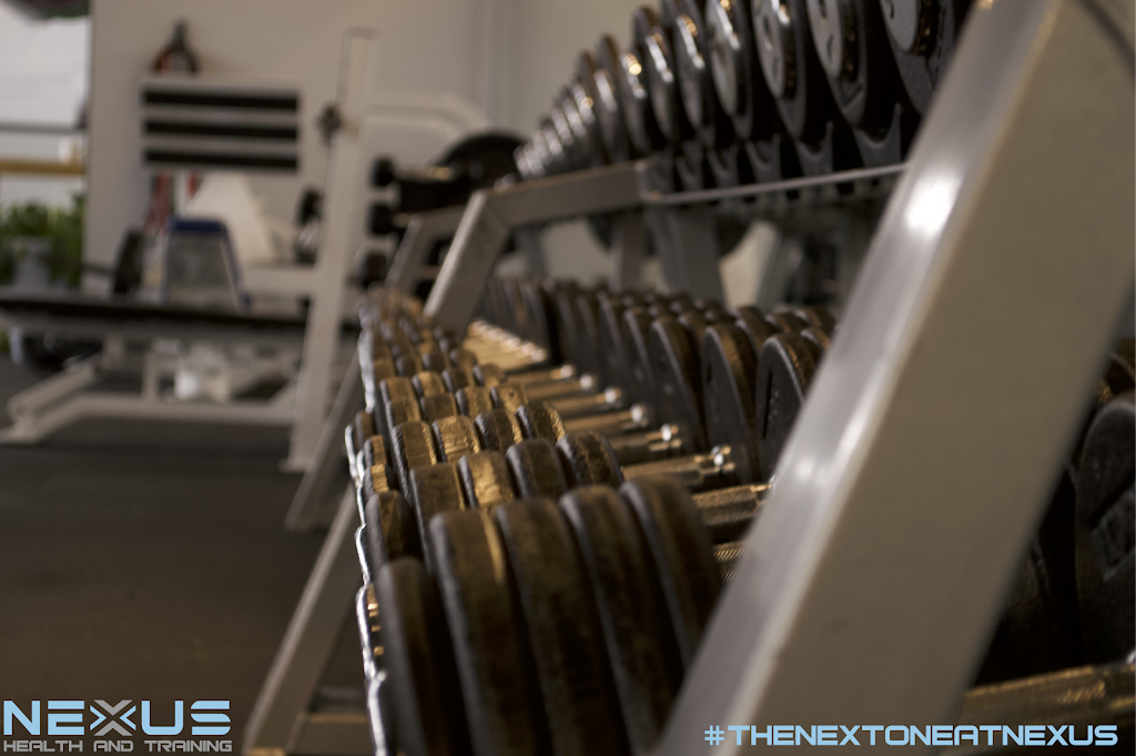 Nexus Health & Training | 120 Oriole Pkwy W, Elmira, ON N3B 1C5, Canada | Phone: (519) 669-9122