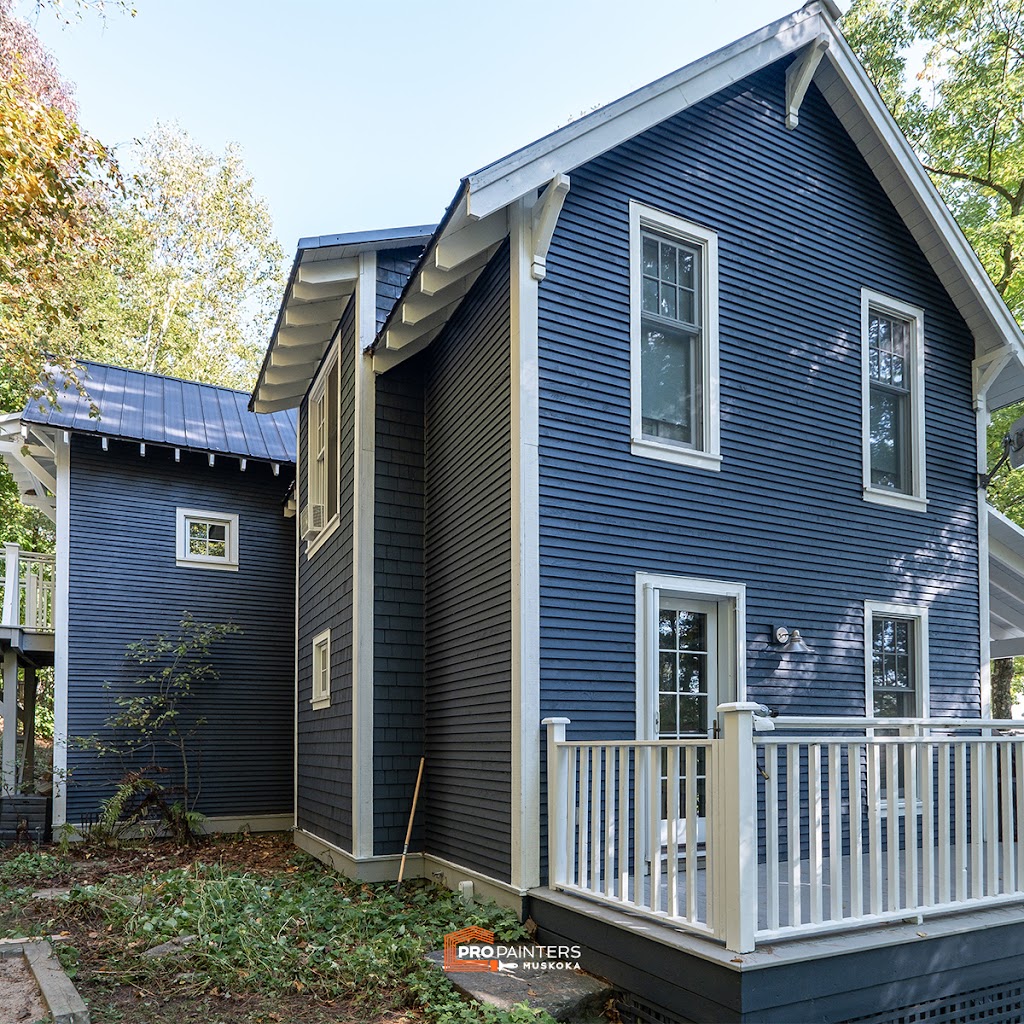 Pro Painters Muskoka | 161 Fairyview Dr, Huntsville, ON P1H 1C1, Canada | Phone: (705) 995-0663