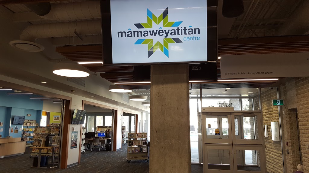 Regina Public Library - Albert Branch | 3355 6th Ave, Regina, SK S4T 4L8, Canada | Phone: (306) 777-6076