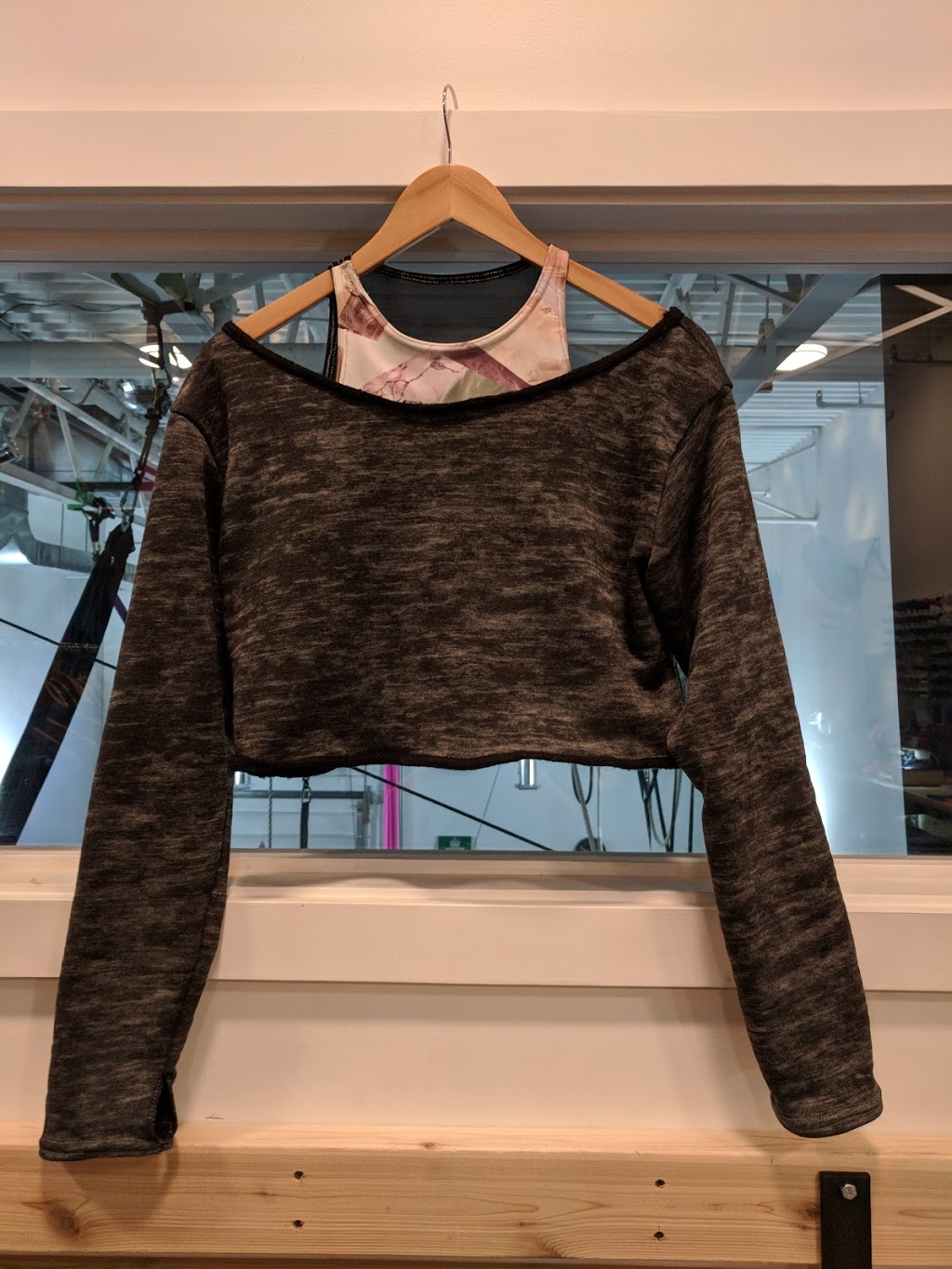 Fit 2 Fly | 6 Carlaw Ave #104, Toronto, ON M4M 2R5, Canada | Phone: (416) 998-4158