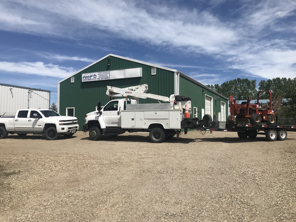 Ampd Electric & Control Ltd | 3712 58 Ave, Innisfail, AB T4G 0B1, Canada | Phone: (403) 896-4055