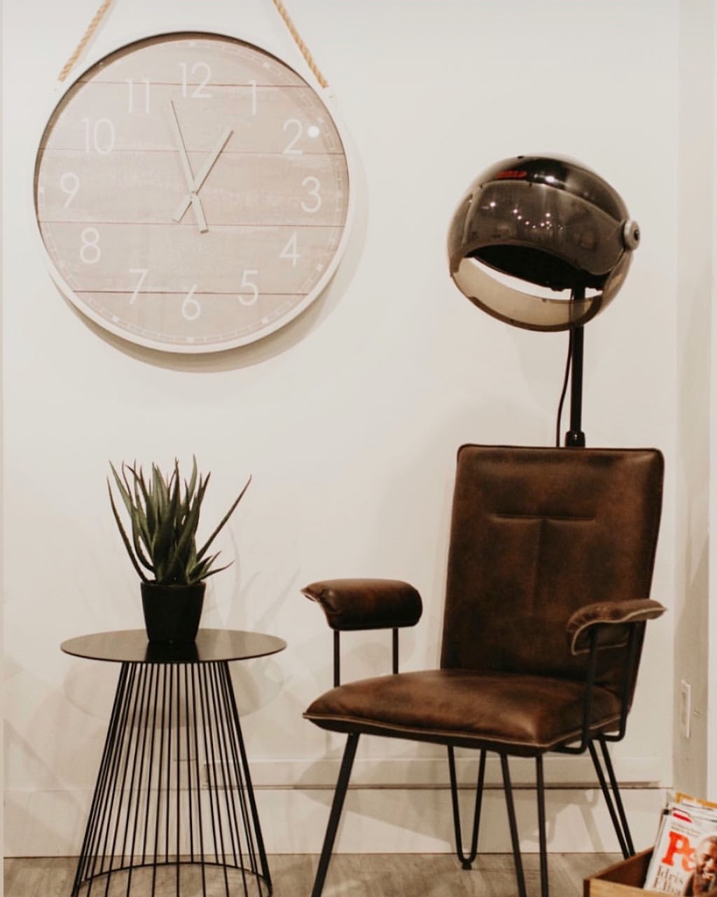 Harrow Hair Company | 11020 127 St NW, Edmonton, AB T5M 0T2, Canada | Phone: (780) 756-5959