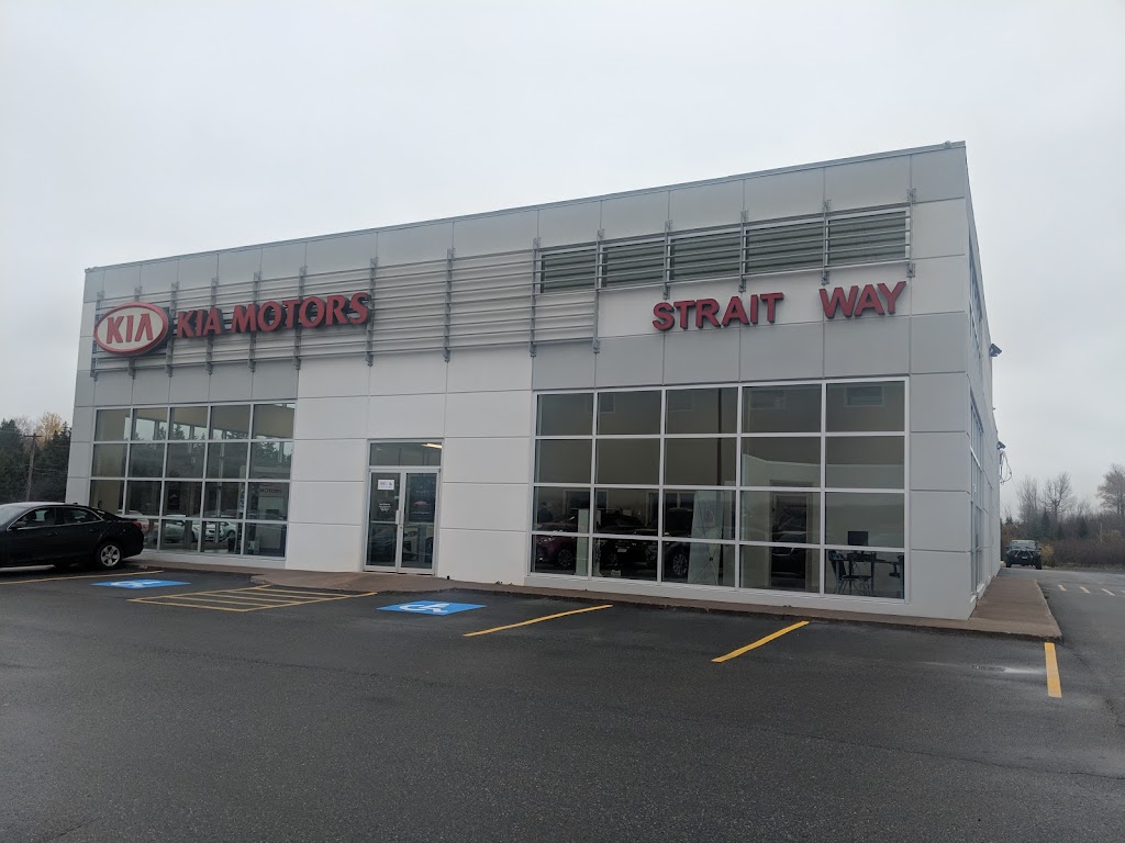 Strait-Way Kia Antigonish | 2670 Brierly Brook Rd, Antigonish, NS B2G 2S3, Canada | Phone: (902) 863-9229