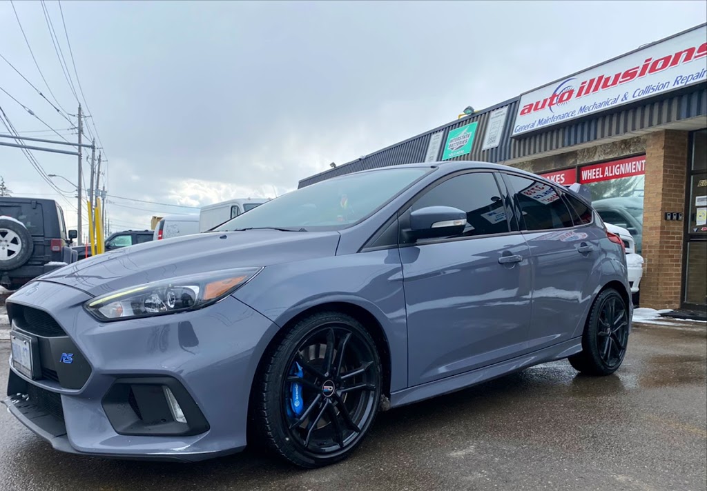 Auto Illusions inc | 66 Sheffield St, North York, ON M6M 3E8, Canada | Phone: (416) 636-3738
